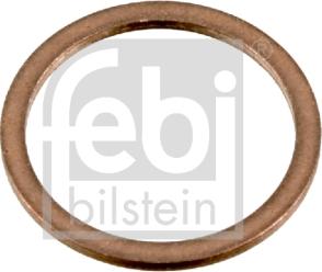 Febi Bilstein 03083 - Уплотнительное кольцо термодатчика Opel Astra F/Kadett E/Ome www.biturbo.by
