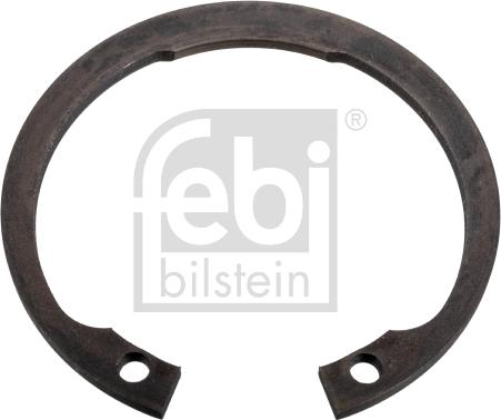 Febi Bilstein 02668 - Стопорное кольцо, шкворень поворотного кулака www.biturbo.by