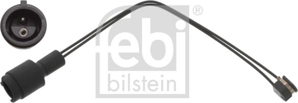 Febi Bilstein 02398 - Сигнализатор, износ тормозных колодок www.biturbo.by