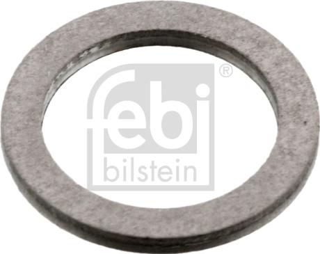 Febi Bilstein 07106 - Уплотнительное кольцо, резьбовая пробка маслосливного отверстия www.biturbo.by