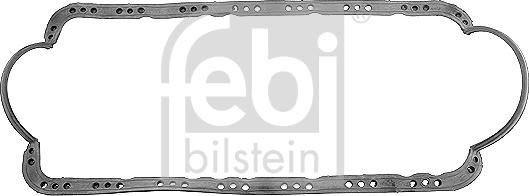 Febi Bilstein 19608 - Прокладка, масляная ванна www.biturbo.by