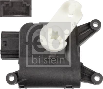Febi Bilstein 109321 - Регулировочный элемент, смесительный клапан ! \AUDI, SEAT, SKODA, VW A3 1.2 TFSI 10>13, A3 1.2 TSI 1 www.biturbo.by