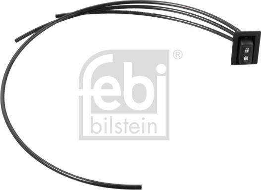 Febi Bilstein 104563 - Клапан, рулевой механизм с усилителем www.biturbo.by