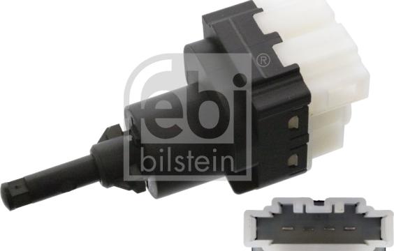 Febi Bilstein 104351 - Выключатель фонаря сигнала торможения www.biturbo.by