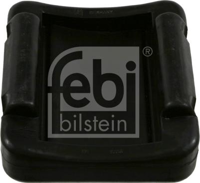 Febi Bilstein 10058 - Подушка седельного устройства JOST 37 верхняя FEBI www.biturbo.by