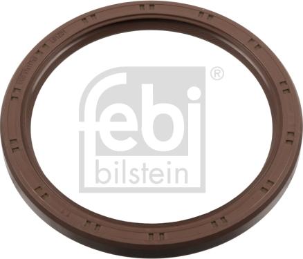 Febi Bilstein 101220 - Уплотняющее кольцо, коленчатый вал www.biturbo.by