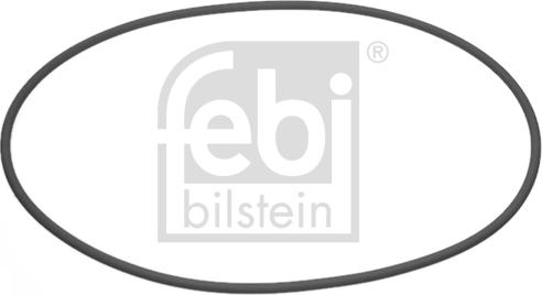 Febi Bilstein 11927 - кольцо упл. !(р) компресора 115x3 для LP48../KZ все \Volvo F10/12/16 www.biturbo.by