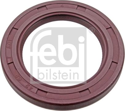 Febi Bilstein 11811 - Уплотняющее кольцо, коленчатый вал www.biturbo.by
