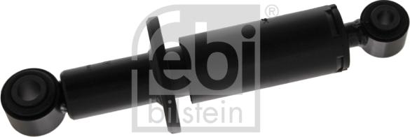 Febi Bilstein 12832 - Гаситель, крепление кабины www.biturbo.by