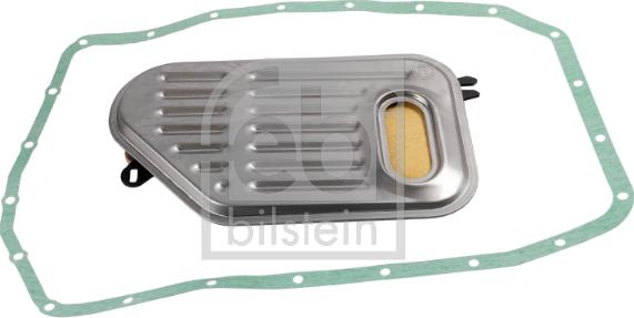 Febi Bilstein 175063 - Фильтр АКПП с прокладкой поддона BMW E46/E39/E38 97-05 www.biturbo.by