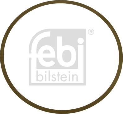 Febi Bilstein 35861 - Уплотнительное кольцо, компрессор www.biturbo.by
