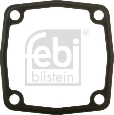 Febi Bilstein 35770 - Уплотнительное кольцо, компрессор www.biturbo.by