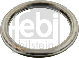 Febi Bilstein 30651 - Уплотнительное кольцо, резьбовая пробка маслосливного отверстия www.biturbo.by