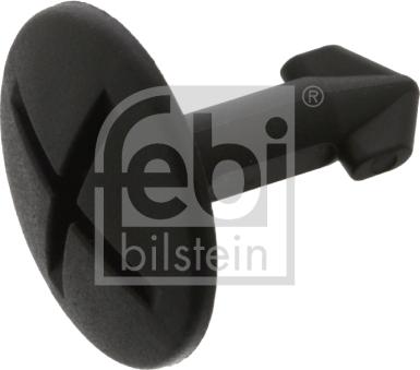 Febi Bilstein 38690 - клипса защиты двигателя!для шумоизоляции\ Audi A4 Avant II 2.0 01-/Allroad 2.7 00> www.biturbo.by