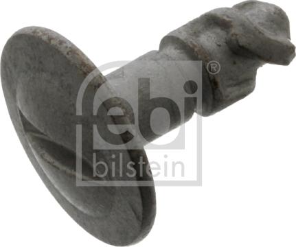 Febi Bilstein 38688 - клипса защиты двигателя! для шумоизоляции\ Audi 100/A4/Avant/A6/Avant 96> www.biturbo.by