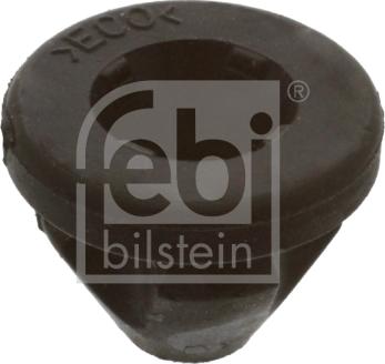 Febi Bilstein 38850 - элемент крепежный! защитной крышки двигателя\ AUDI A3 03-10, VW Caddy/Golf V/Passat 03-10 www.biturbo.by
