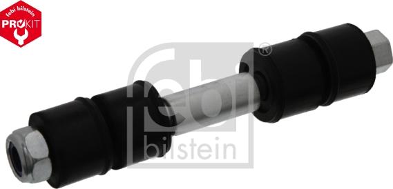Febi Bilstein 33930 - 33930F_тяга стабилизатора переднего!\ Mitsubishi Lancer/Colt all 92-96 www.biturbo.by