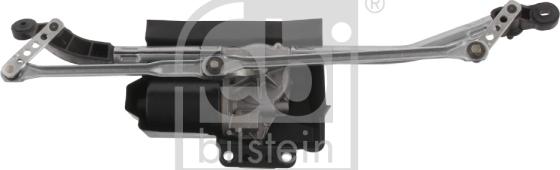 Febi Bilstein 33766 - Трапеция стеклоочистителя с мотором / OPEL Astra G www.biturbo.by