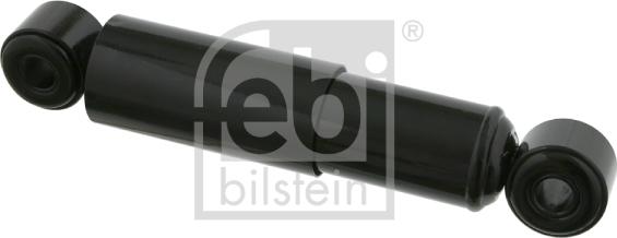 Febi Bilstein 26939 - Гаситель, крепление кабины www.biturbo.by