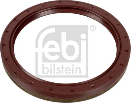 Febi Bilstein 21074 - Уплотняющее кольцо, коленчатый вал www.biturbo.by