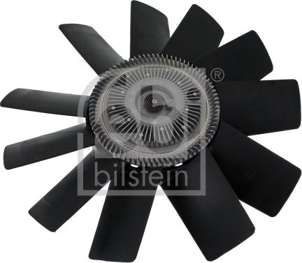 Febi Bilstein 23538 - Вентилятор, охлаждение двигателя www.biturbo.by