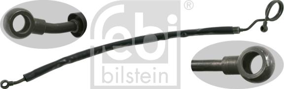 Febi Bilstein 27182 - шланг высокого давл. г/у руля\ Audi A4/A6, VW Passat 1.8 95> www.biturbo.by
