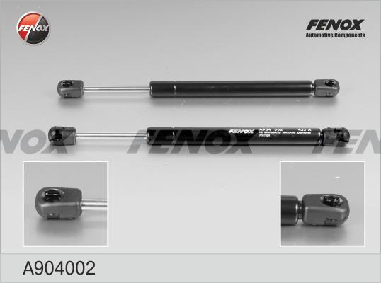 Fenox A904002 - Газовая пружина, упор www.biturbo.by