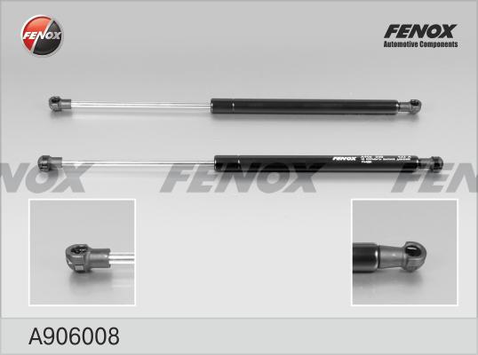 Fenox A906008 - Газовая пружина, упор www.biturbo.by