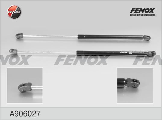Fenox A906027 - Газовая пружина, упор www.biturbo.by