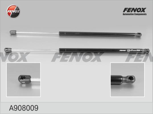 Fenox A908009 - Газовая пружина, упор www.biturbo.by