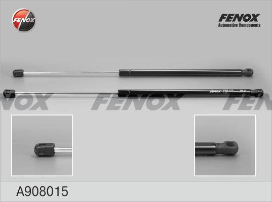 Fenox A908015 - Газовая пружина, упор www.biturbo.by