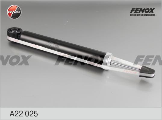 Fenox A22025 - Амортизатор www.biturbo.by