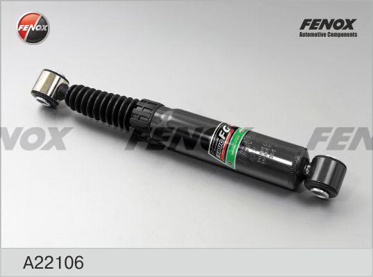 Fenox A22106 - Амортизатор www.biturbo.by