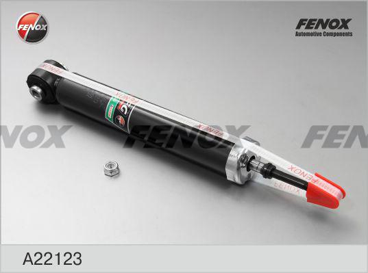 Fenox A22123 - Амортизатор www.biturbo.by
