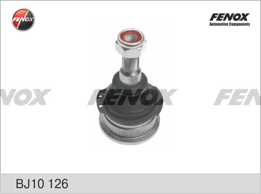 Fenox BJ10126 - Шаровая опора, несущий / направляющий шарнир www.biturbo.by