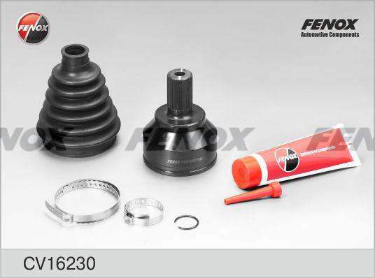 Fenox CV16230 - Шарнирный комплект, ШРУС, приводной вал www.biturbo.by