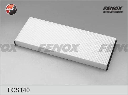 Fenox FCS140 - FCS140_фильтр салона!\Audi 80 91-96 1.6-2.8, 1.9TDi, A4 94-01 1.6-2.8, 1.9TDi, 2.5TDi, VW Passat 96- www.biturbo.by