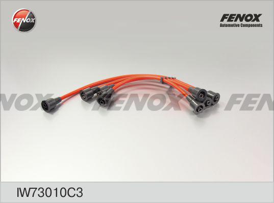 Fenox IW73010C3 - Комплект проводов зажигания www.biturbo.by