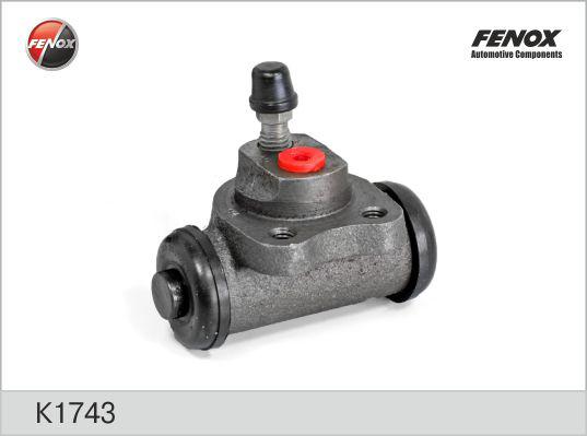 Fenox K1743 - Колесный тормозной цилиндр www.biturbo.by