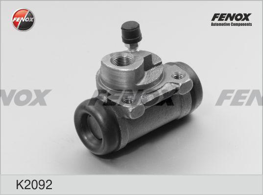 Fenox K2092 - Колесный тормозной цилиндр www.biturbo.by