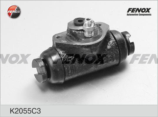 Fenox K2055C3 - Цилиндр тормозной задний 2101 (FENOX) Classic (К 2055 C3) в упак www.biturbo.by