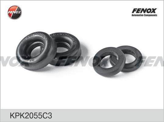 Fenox KPK2055C3 - Ремкомплект, колесный тормозной цилиндр www.biturbo.by