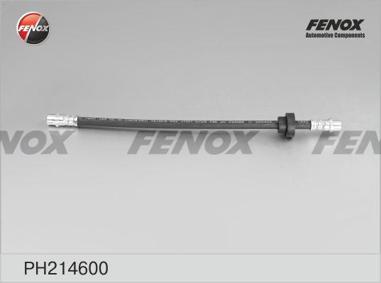 Fenox PH214600 - Тормозной шланг www.biturbo.by