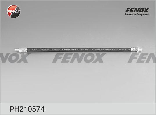Fenox PH210574 - Тормозной шланг www.biturbo.by