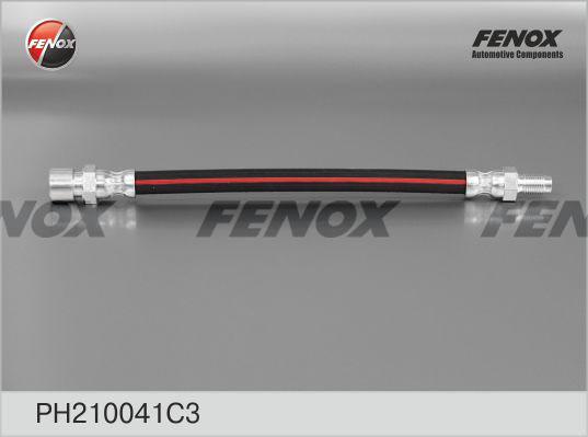 Fenox PH210041C3 - Тормозной шланг www.biturbo.by
