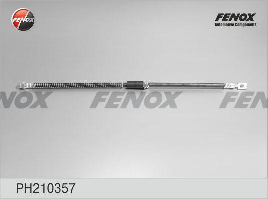 Fenox PH210357 - Тормозной шланг www.biturbo.by