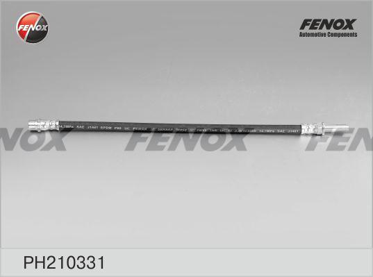Fenox PH210331 - Шланг тормозной передний FENOX PH210331 www.biturbo.by