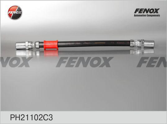 Fenox PH21102C3 - Шланг тормозной ВАЗ 2110, 1118, 2170,2190 задний FENOX (PH21102C3) www.biturbo.by