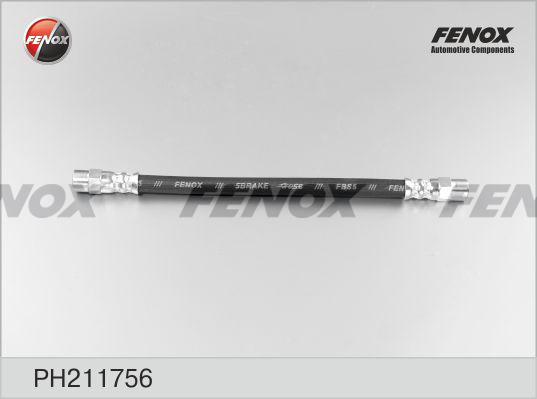 Fenox PH211756 - Тормозной шланг www.biturbo.by