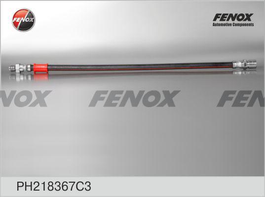 Fenox PH218367C3 - Тормозной шланг www.biturbo.by